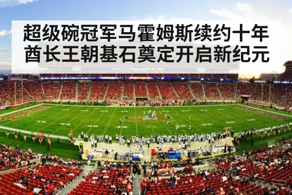 NFL football stadium