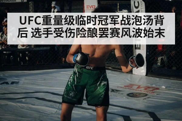 UFC重量级临时冠军战泡汤背后 选手受伤险酿罢赛风波始末
