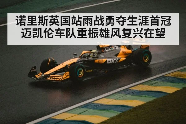 诺里斯英国站雨战勇夺生涯首冠 迈凯伦车队重振雄风复兴在望